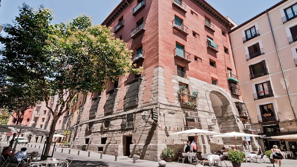Concepcion Jeronima Apartment Madrid Ngoại thất bức ảnh