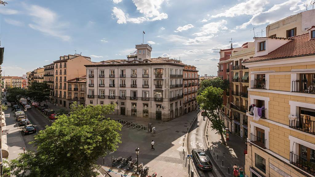 Concepcion Jeronima Apartment Madrid Ngoại thất bức ảnh