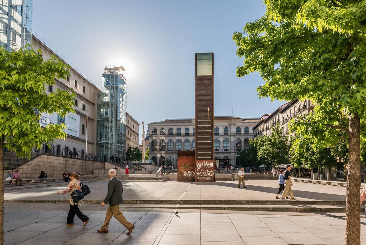 Concepcion Jeronima Apartment Madrid Ngoại thất bức ảnh