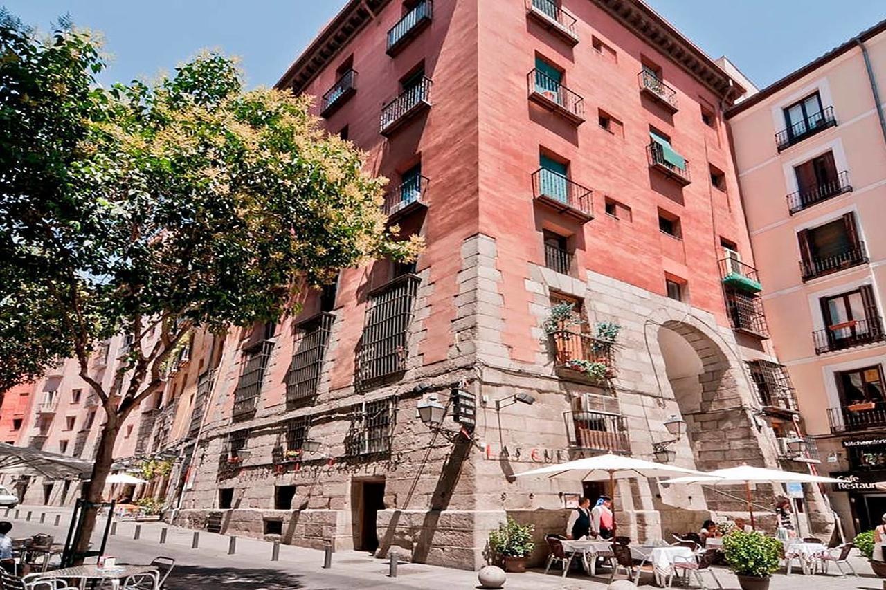 Concepcion Jeronima Apartment Madrid Ngoại thất bức ảnh