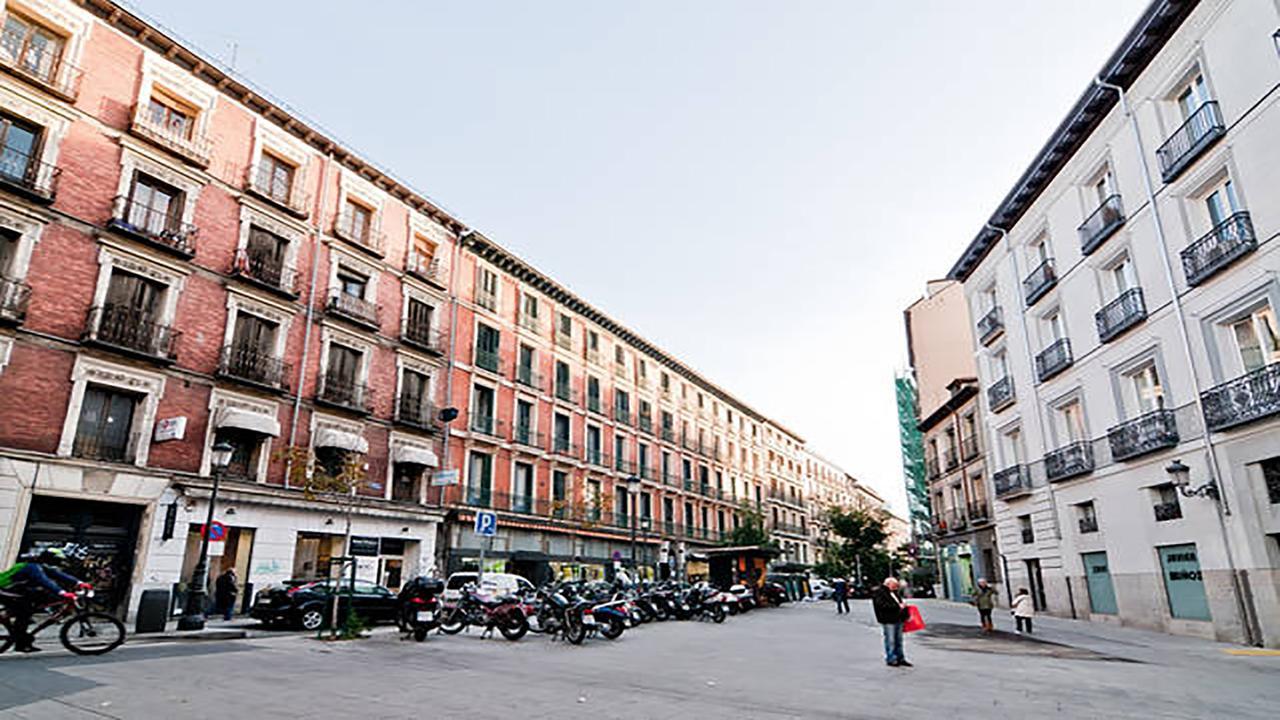 Concepcion Jeronima Apartment Madrid Ngoại thất bức ảnh